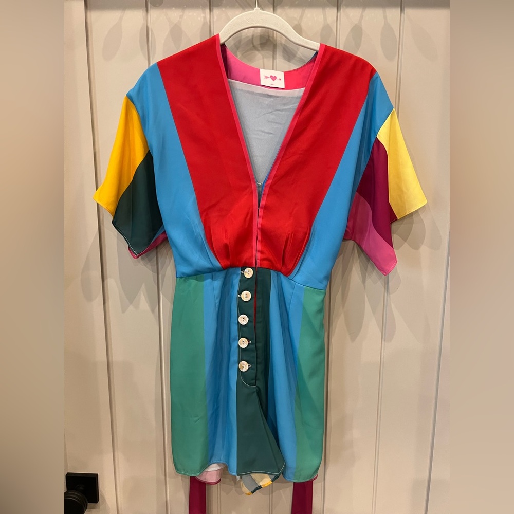 Buddy Love romper